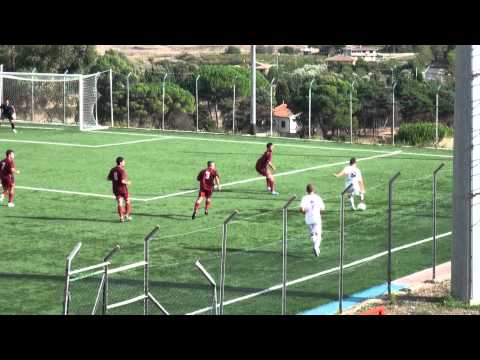 CODRONGIANOS-BITTESE 2-1 - PROMOZIONE GIR. B - 6 OTTOBRE 2013