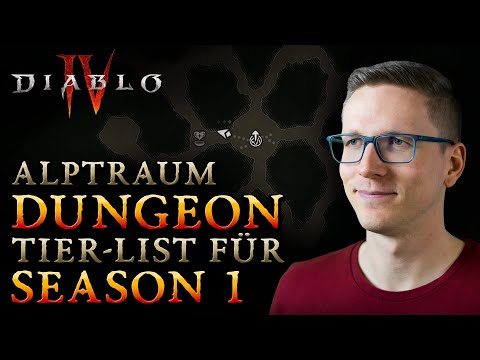 Alptraum-Dungeon Tierlist für Season 1