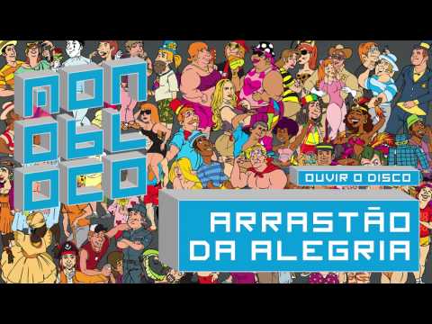 Arrastão Da Alegria video