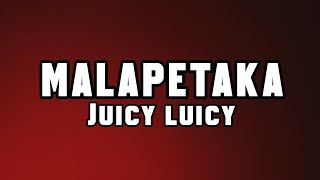Download lagu Malapetaka - Juicy Luicy Lyrics mp3