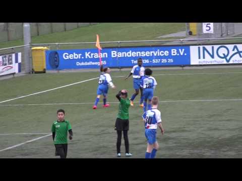 ASC Waterwijk O12 - FC Almere D2