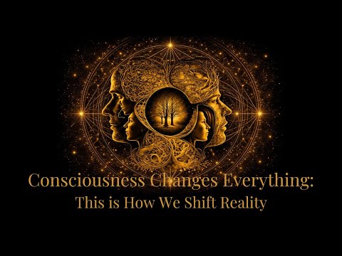 Consciousness Changes Everything: This is How We Shift Reality