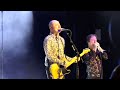 Hoodoo Gurus perform Poison Pen, 5/6/23 at Royale Nightclub, Boston, MA