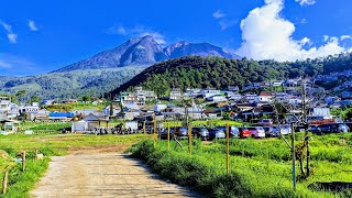 Download lagu Desa Indah Dengan Panorama Alam Yang Memukau Mirip Di Swiss‼️ mp3