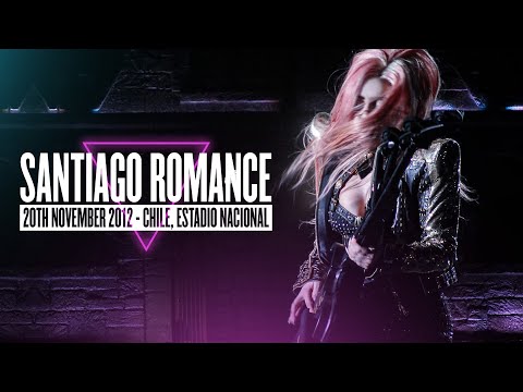 Lady Gaga presents: The Born This Way Ball Tour Live from Santiago, Chile 2012 (HQ Restore)