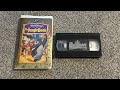The Jungle Book 1997 VHS Version 1 Overview