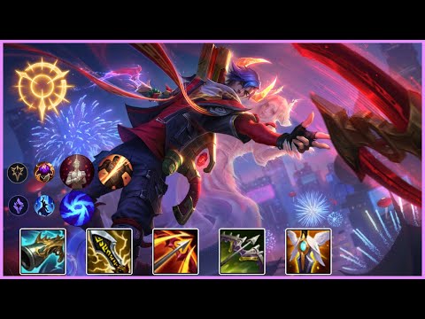 34daynean APHELIOS MONTAGE - GrandMaster Aphelios Main l LOL SPACE