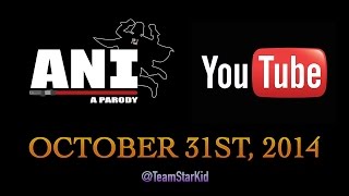 ANI is coming to YOUTUBE 