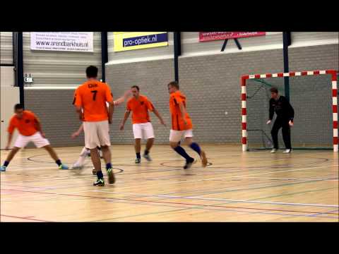 Roden Futsal 3 - ON 11 goal of the week 2