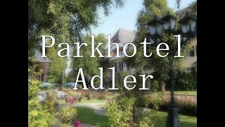 preview picture of video 'Parkhotel Adler in Hinterzarten, Germany'