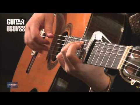 Guitar Part TV - Rare exclusive Selah Sue masterclass - Break