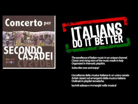 Secondo Casadei - Alla Casadei