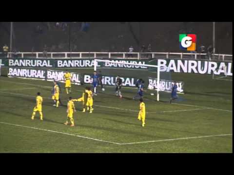 Video Gol: Mario Castellanos - Cobán Imperial 1-1 Marquense, Clausura 2016, Jornada 13