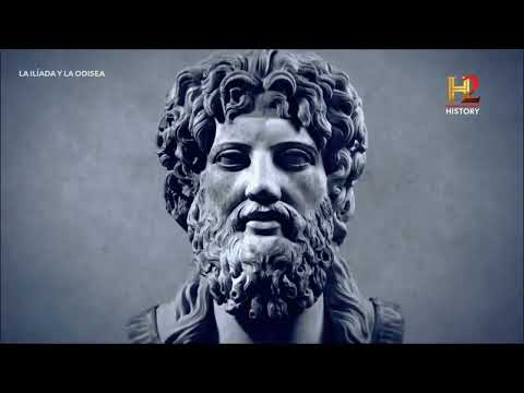 LA ILÍADA Y LA ODISEA: # I LA MANZANA DE LA DISCORDIA - EPISODIO COMPLETO