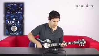 Video thumbnail for Expanse Series | Wet Reverb by Neunaber Audio