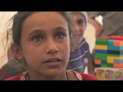 Iraq: Children of Fallujah try to rebuild their lives