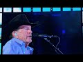Ocean Front Property In Lubbock, TX? George Strait - April 24, 2026