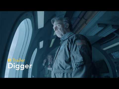Tráiler en español de Digger