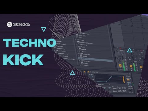 Techno Kick