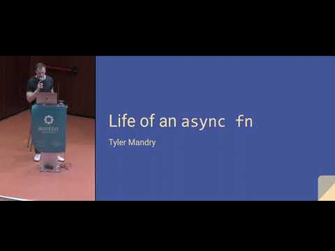async func state machine transfer