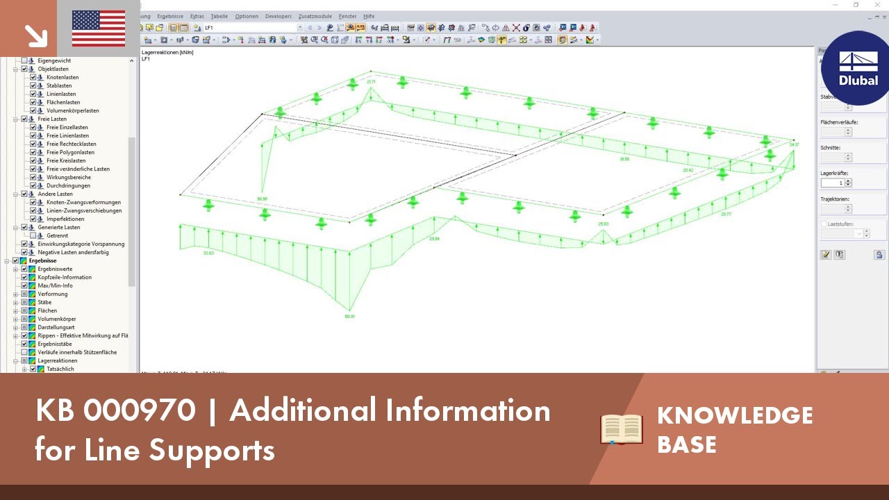 KB 000970 | Additional Information for Line Supports