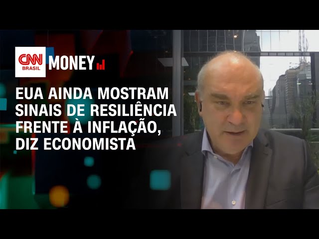 Economista: EUA ainda mostram sinais de resiliência frente ao desemprego | CNN MONEY