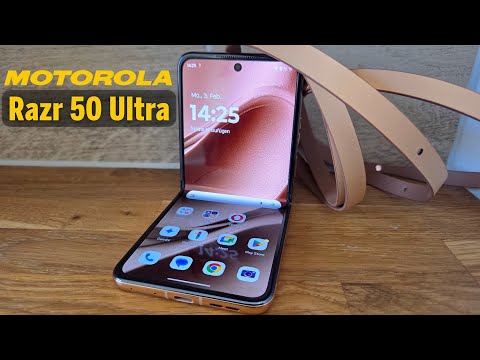 Motorola Razr 50 Ultra - Ersteindruck mit Peitsche | SeppelPower