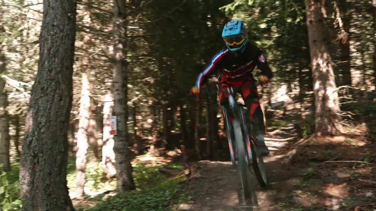 Valloire Bikepark