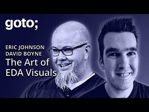 The Art of EDA Visuals: Exploring Concepts Through Graphics, GOTO 2024