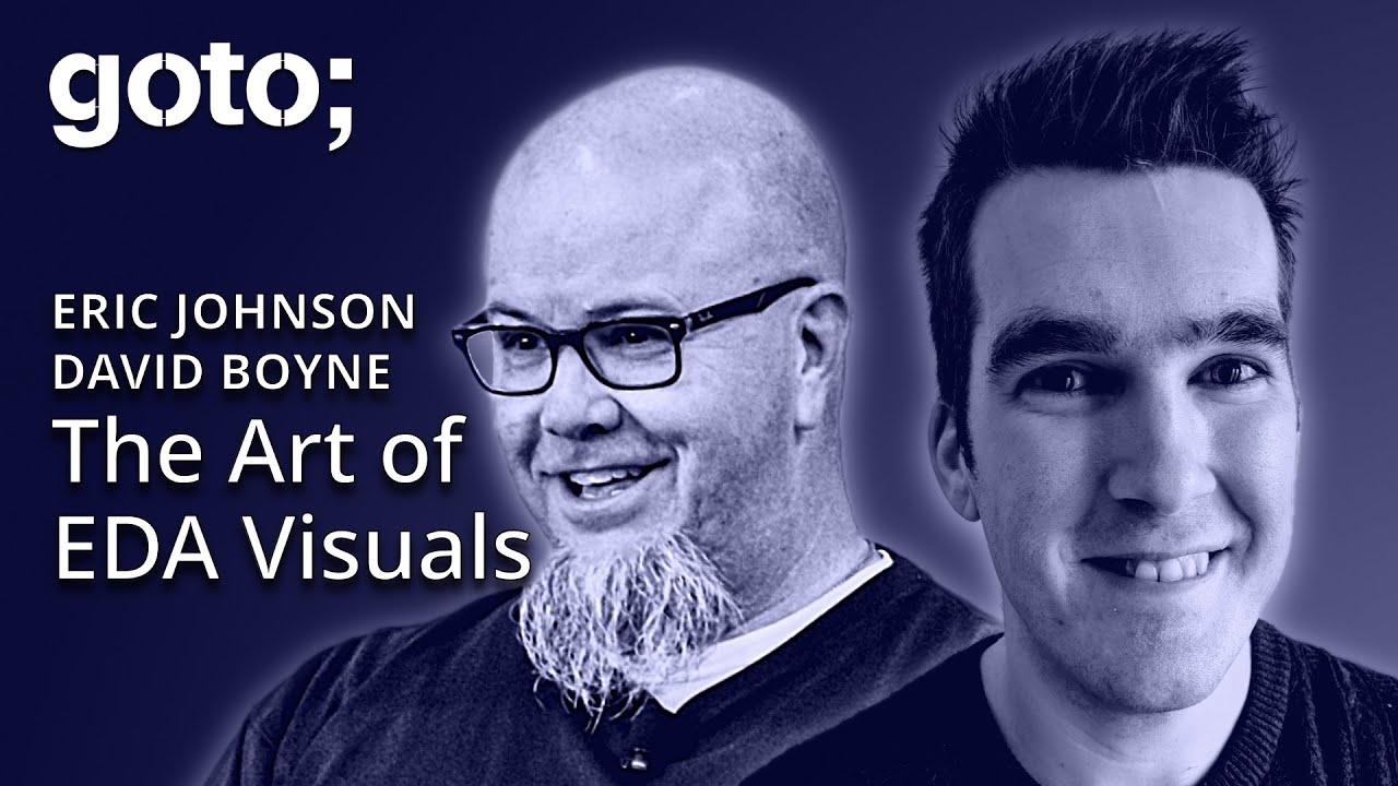 The Art of EDA Visuals: Exploring Concepts Through Graphics