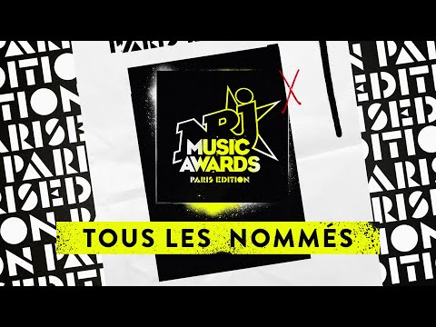 NRJ Music Awards 2020 : La liste officielle des nommés #NRJ #NMA2020