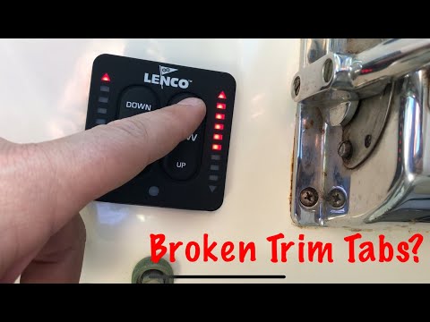 How to Fix & Upgrade Trim Tabs [Part 1]