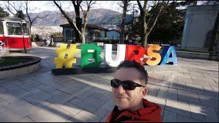 BURSA ŞEHİR MERKEZİ GEZİSİ
