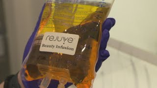 Download lagu IV Hydration Therapy: What to know before you try mp3