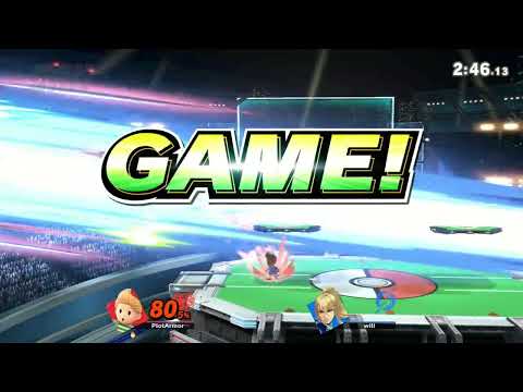 Ascension: Stroder Beloved Singles Winners Round 2 - LTE | Sockem16 (Lucas) vs. Will (ZSS)