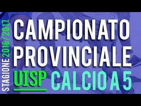 mollers vs sangiorgio 6° campionato calcio a 5 uisp 2016/17
