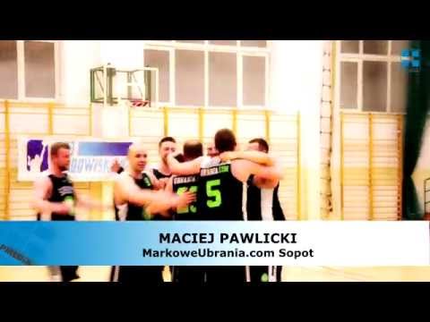 2015 BasketLiga.pl. Buzzer beater Pawlickiego, dający mistrzostwo IV dywizji.