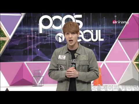 160531 JJCC - 더블제이씨 Eddy 'Pops In Seoul'