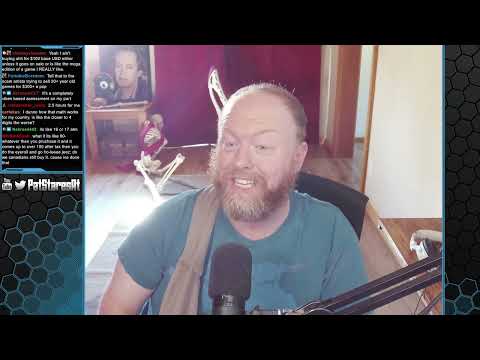 Pat Stares At Monster Hunter Rise - Sunbreak (Part 13)