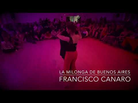 La Milonga de Buenos Aires (Francisco Canaro) - Vinicius Flores & Sofya Petrichenko - LONDON