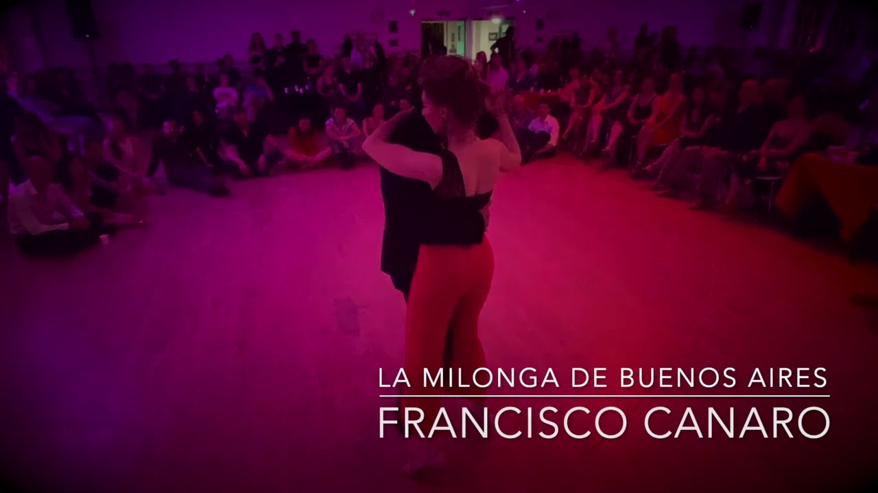 La Milonga de Buenos Aires (Francisco Canaro) - Vinicius Flores & Sofya Petrichenko - LONDON