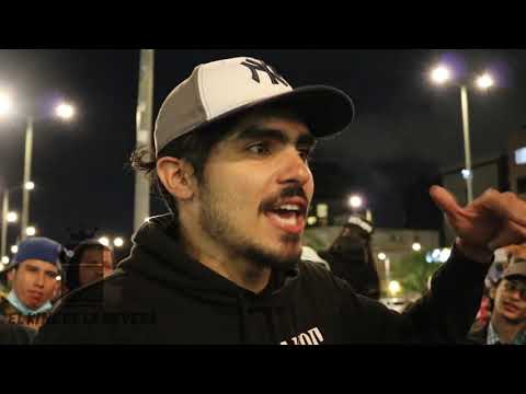 YODA vs ALEPH || OCTAVOS || EL KING DE LA NEVERA - FECHA 02