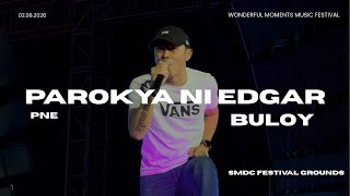 Parokya Ni Edgar - Buloy Live WONDERFUL MOMENTS MUSIC FESTIVAL 2026 02.08.2026