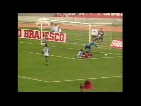 Internacional 4 x 0 Juventude - Campeonato Gaúcho 1997