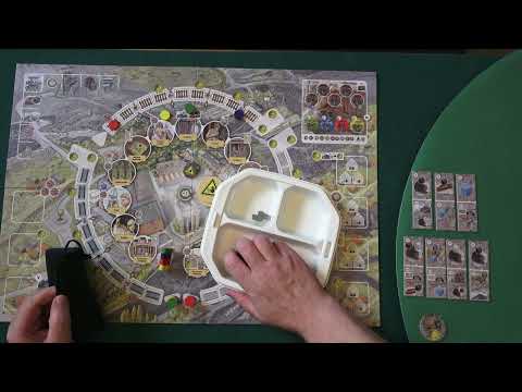 Schichtwechsel     Brettspiel