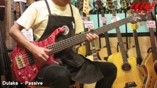 Video thumbnail for 【池部楽器店】Freedom Analyzation：Dulake 試奏動画 by Ikebe Channel｜池部楽器店