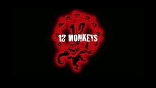 12 Maymun ( Twelve Monkeys )