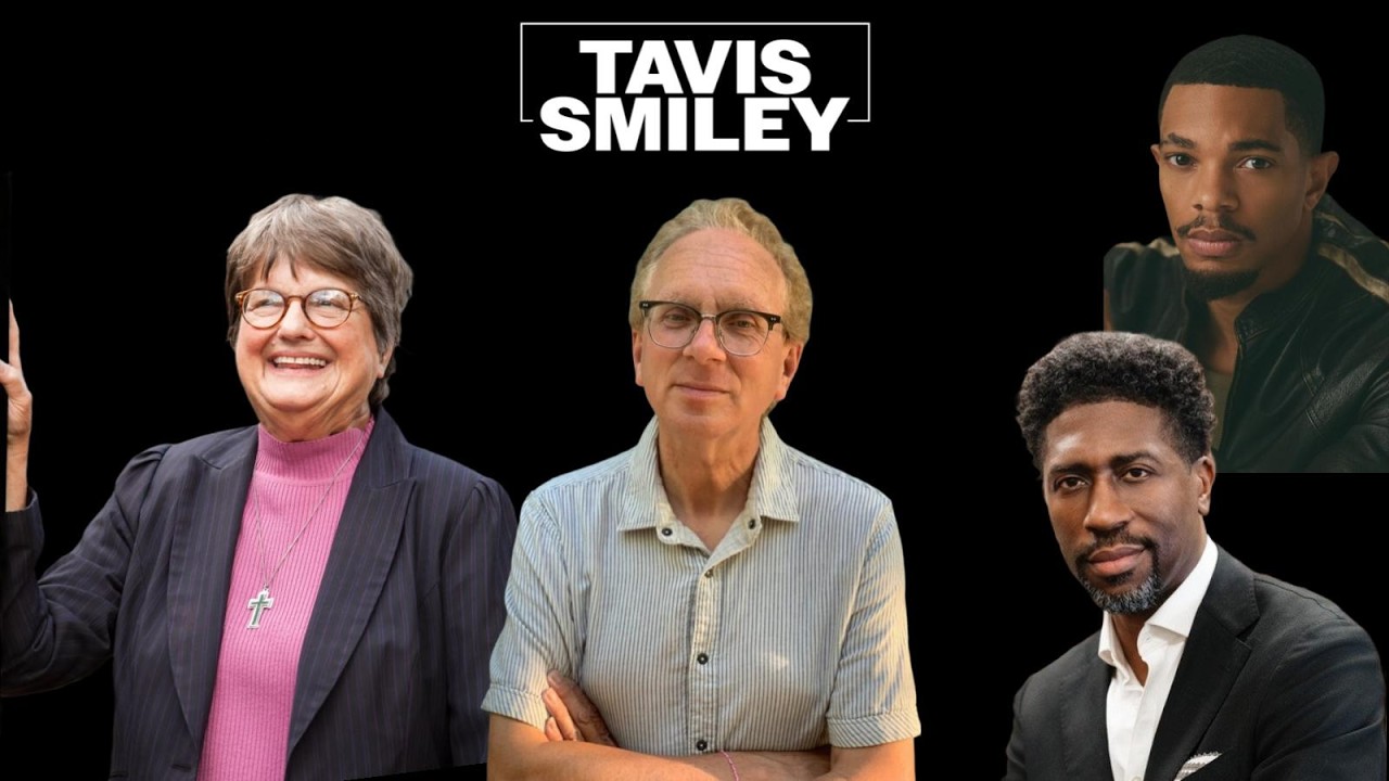Sister Helen Prejean, Xavier Mills, John Nichols, and Lerone A. Martin join Tavis Smiley