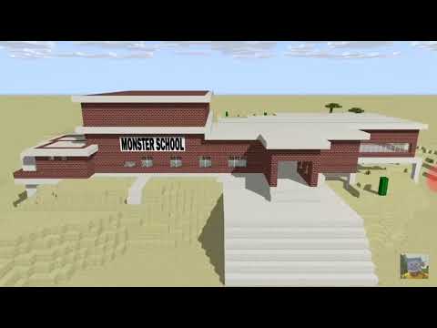 Minecraft Monster School Break Dance Challenge!