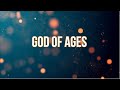 GOD OF AGES (Lyrics) - Hillsong Worship